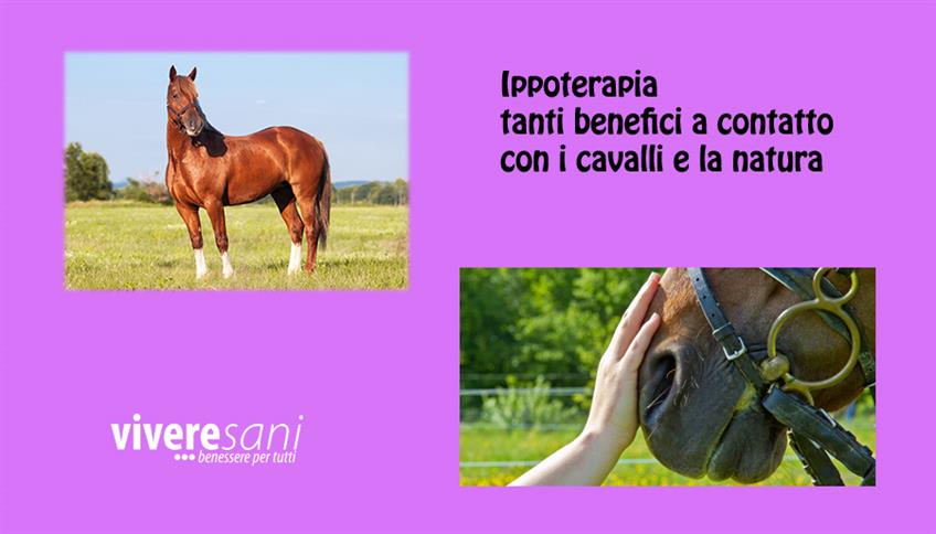 Ippoterapia Ippoterapia